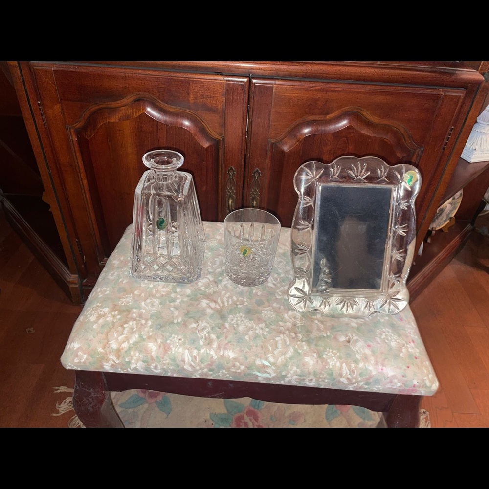 Crystal Collection Waterford